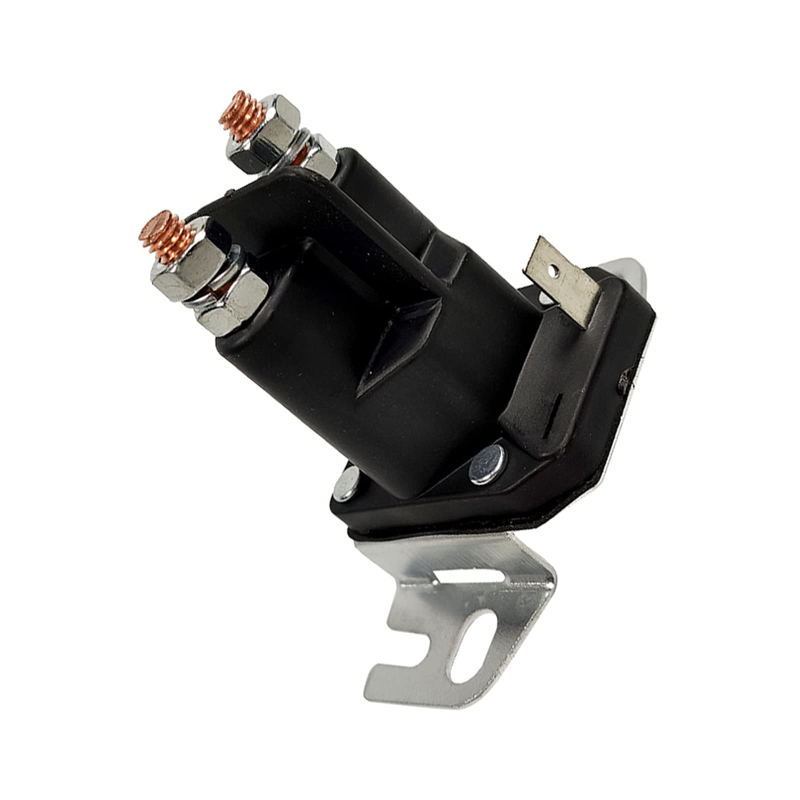 Lawn Mower Starter Solenoid Replay 12 V 691656 Compatible avec BS 812-1201-211-05 790951 807829 555375GS 846820 Trombetta
