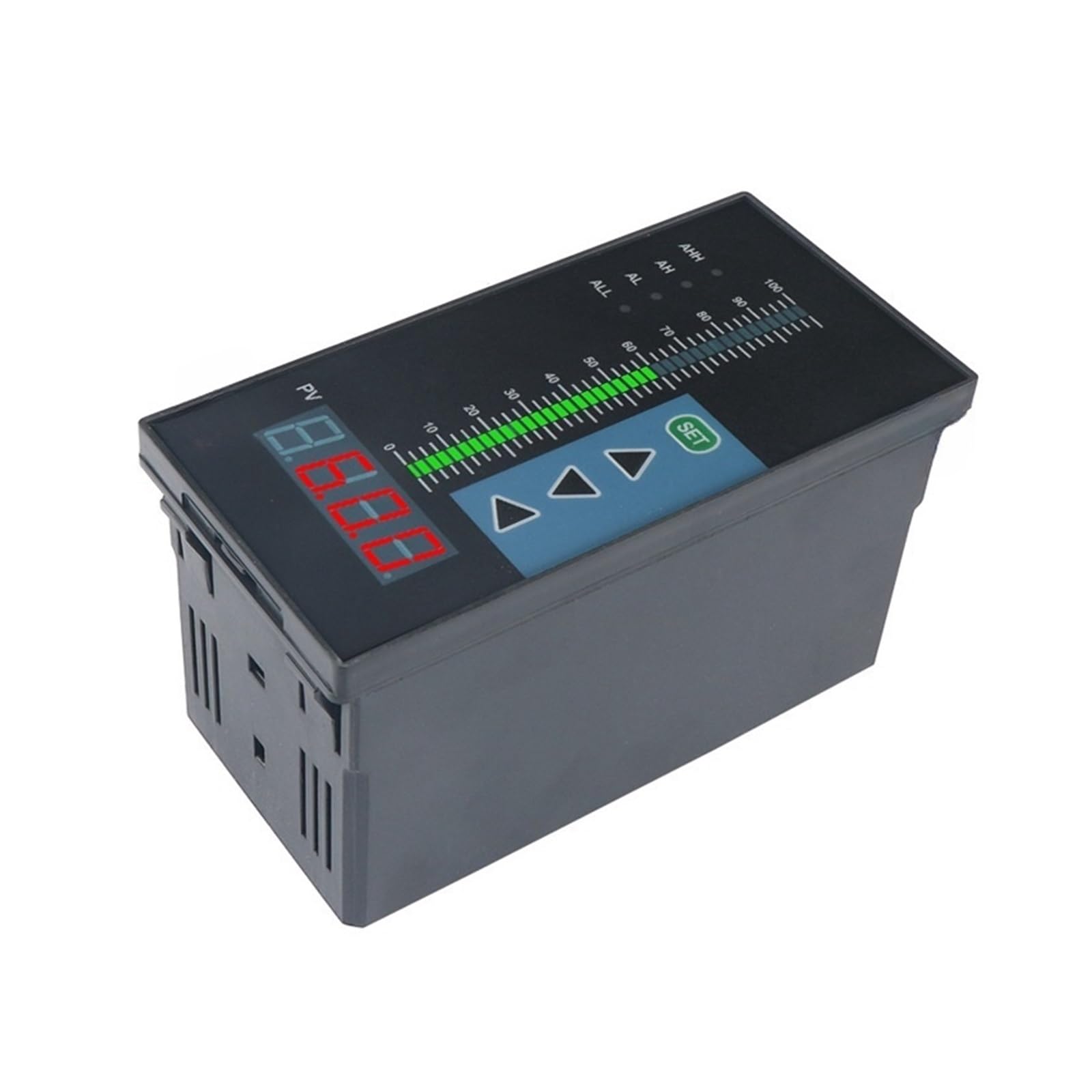Indicador de Nivel de presión de medidor de Panel Digital Digital(4-20mA out AC220V)