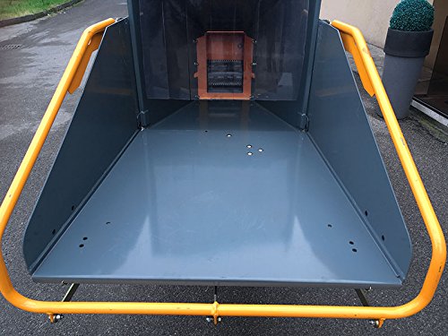 Cippatore a Disco per Trattore - Cippatrice