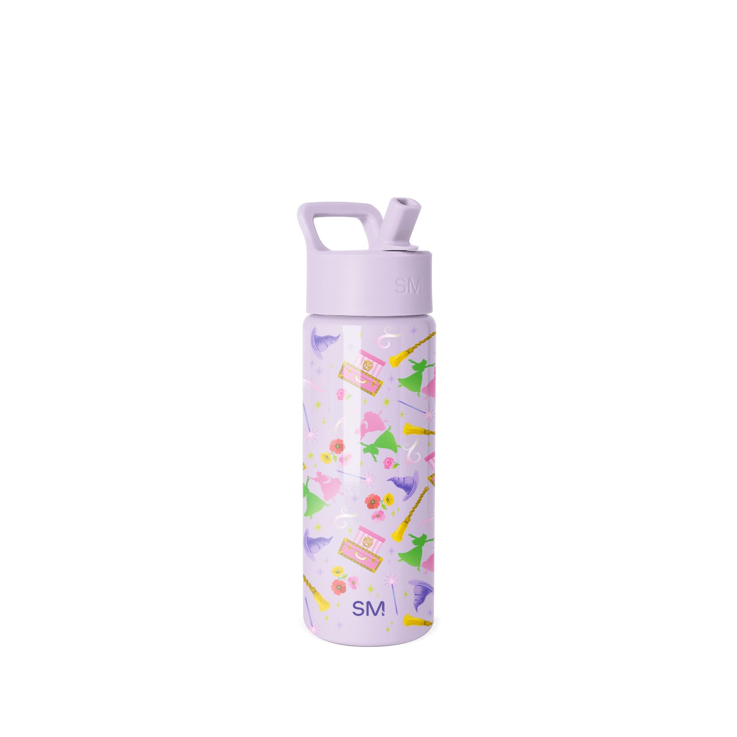 Simple Modern Wicked Kids Water Bottle &amp; Toddler Cup | 18oz