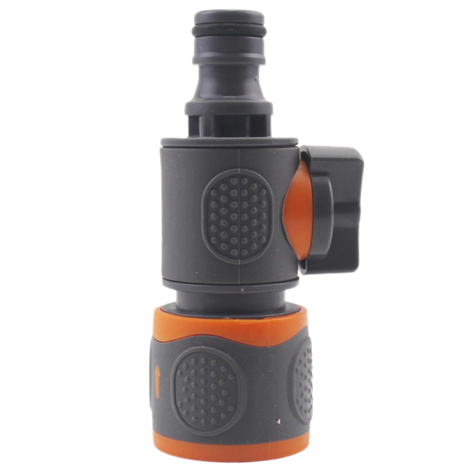 Garden Hose Pipe Joint - Quick Release in Line Shut Off Valve - Easy to Operate and Control Water Flow,Suitable for Watering Flowers, Plants, Lawns, Villa Maintenance and Car Washing