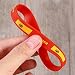 LUOEM Pulsera de silicona inspirada Pulsera de goma Moda Deportes Pulsera, Unisex...