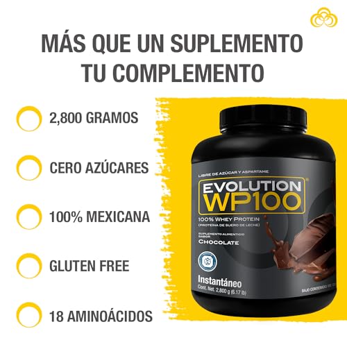 Proteínas, proteina de huevo Marca ENC EVOLUTION NUTRACEUTICAL COMPANY (3)