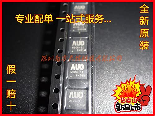 Anncus | AUO-M106 QFN 10PCS
