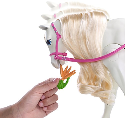 Barbie Dream Horse & Doll, Black Hair #TOP7