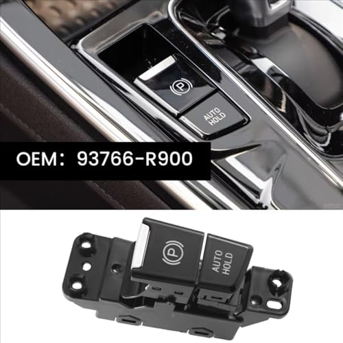 Interruptor de freno de mano para coche Hyundai Creta soluciona fallos de botón 2