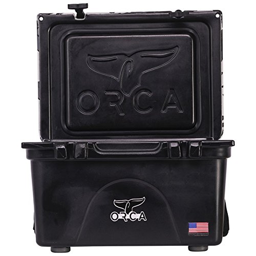  Peak - オルカ ORCA クーラーボックス  26 Quart Black Amazon | [ オルカ ] ORCA クーラーボックス Orca Coolers 26