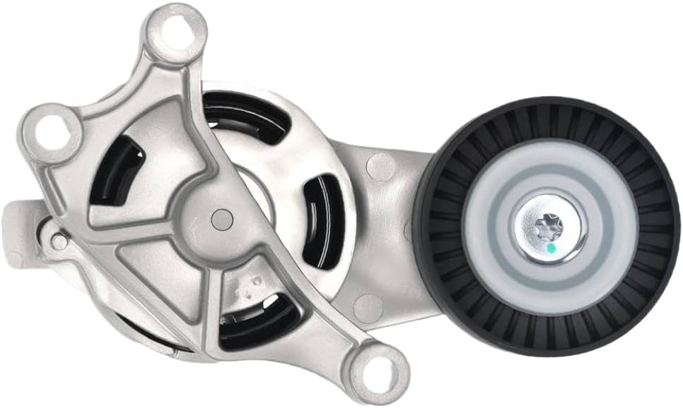 Engine Belt Tensioner Pulley Compatible with Base Models 2006-2009 - Replaces OEM 305633 950368A