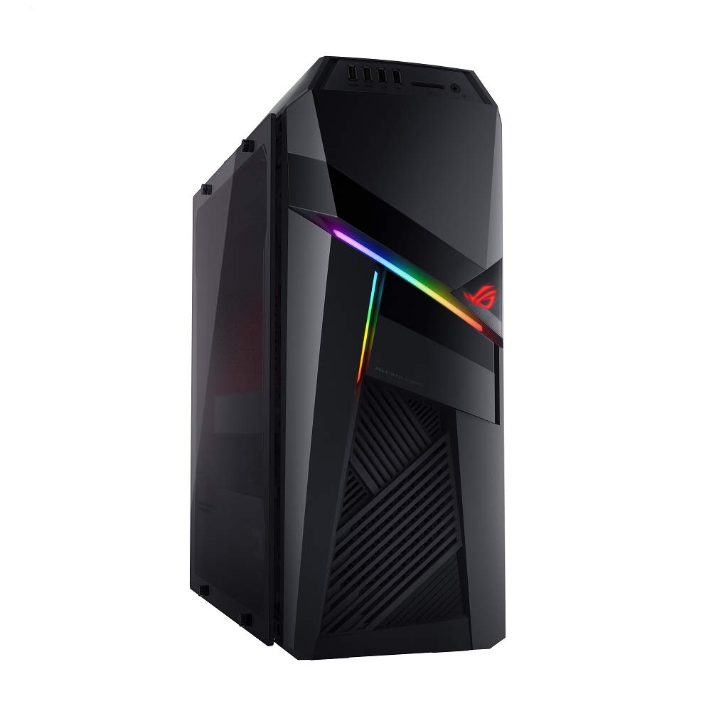 Amazon.co.jp: ASUS Gaming Desktop ROG STRIX (Core i7-8700K, GTX 