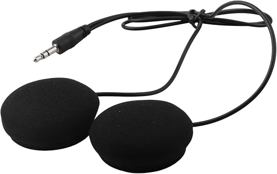 For VERSATILE COMPATIBILITY: Designed for Cardo intercom systems to insure seamless connectivity while riding your motorcycle with clear audio transmission for CRYSTAL CLEAR AUDIO: Advanced microphone