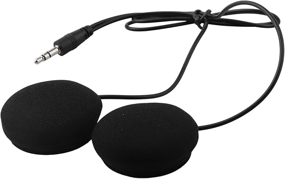 For VERSATILE COMPATIBILITY: Designed for Cardo intercom systems to insure seamless connectivity while riding your motorcycle with clear audio transmission for CRYSTAL CLEAR AUDIO: Advanced microphone