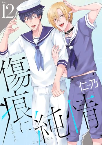 『傷痕に純情 story』