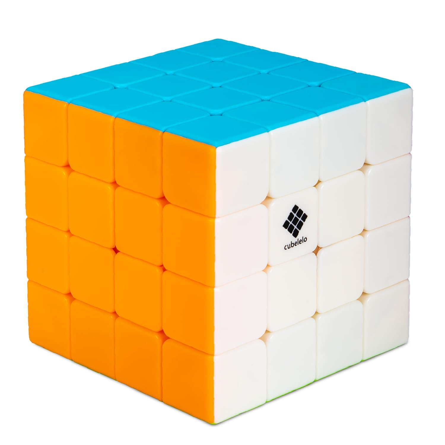 Cubelelo Drift 4x4 Stickerless Cube Puzzle Toy