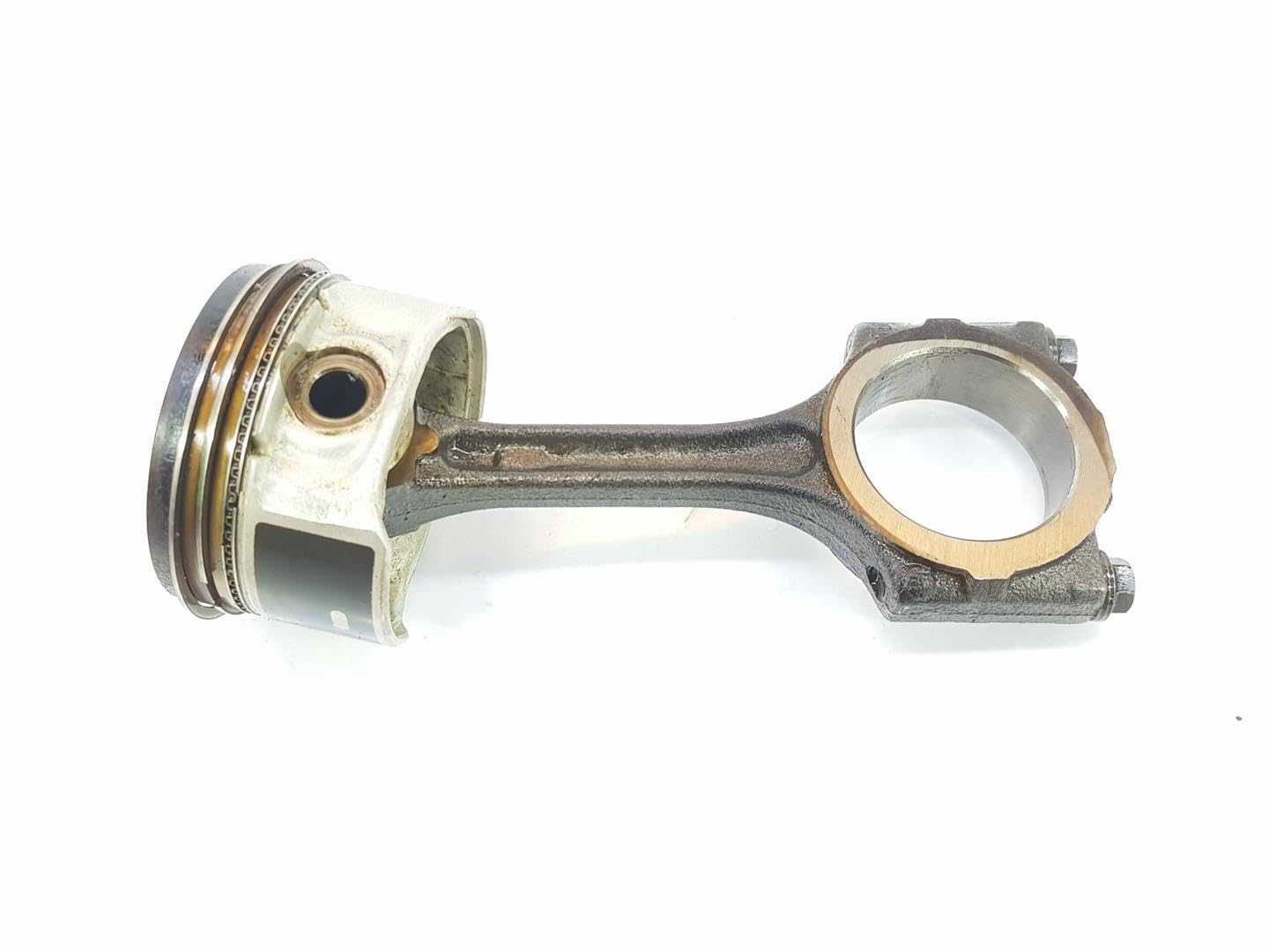 Kolben Renault Clio Iv Mahle 7701475781 7701469247 (gebraucht) (id 