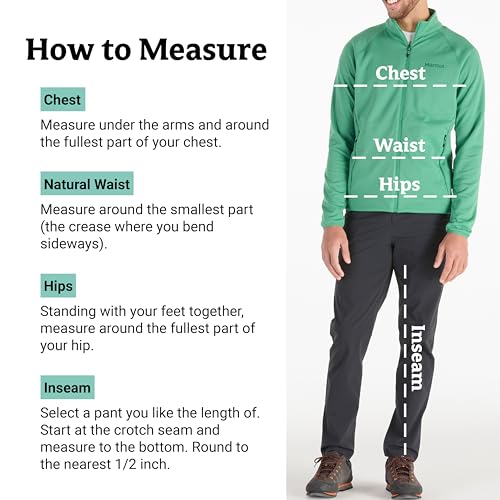 Image of MARMOT Men's Leconte Fleece Jacket