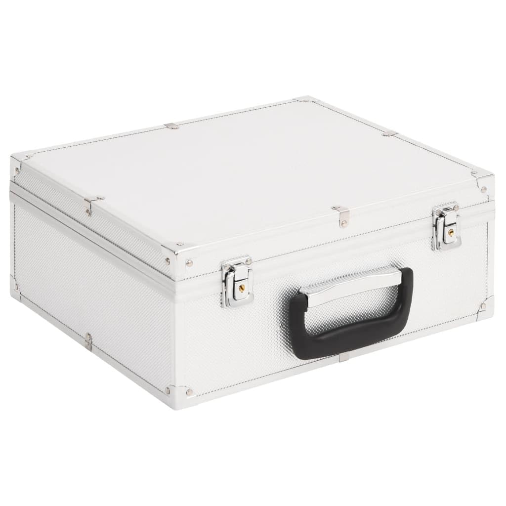 Set di gettoni da poker da 300 pezzi da 11,5 g, con valigetta in alluminio, mixer automatico di carte, tappetino da gioco, dadi, scarpa di carte, pulsante Dealer e porta chip per giochi da