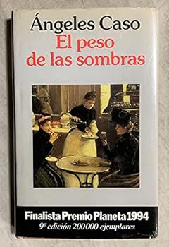 EL PESO DE LAS SOMBRAS