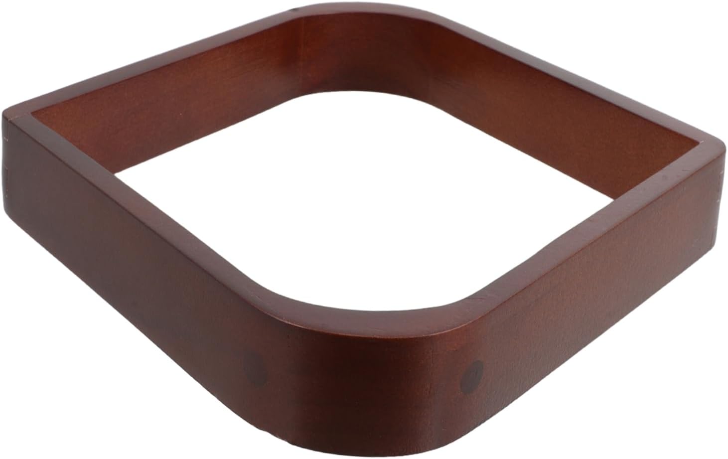 Billiard Ball Triangle Rack Wood Frame for Pool Table Accessories Pool Balls Racks Ideal for Billiards Supplies and Equipment