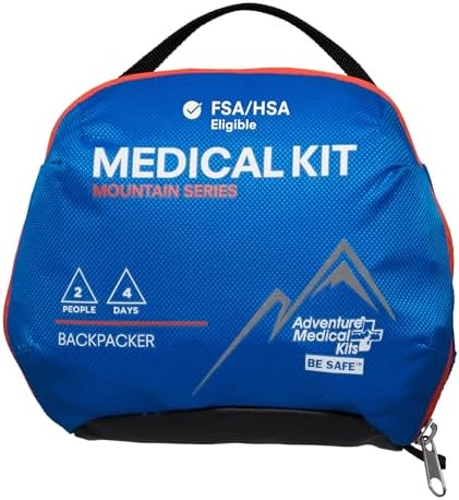 Adventure Medical Kits Mountain Series Backpacker kit