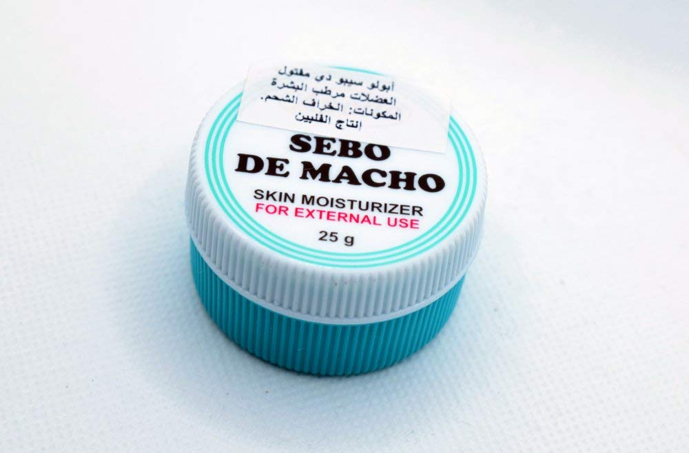 Apollo Sebo De Macho 25g