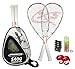 Speedminton Set S400 2013, Silber/rot/schwarz, 400091 Baby,Schwarz günstig Kaufen-Speedminton Set S400 2013, Silber/rot/schwarz, 400091