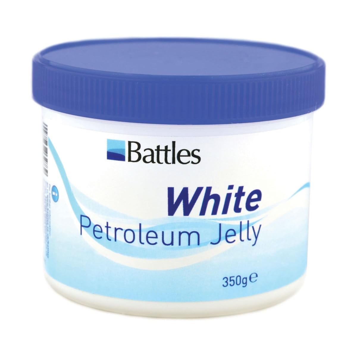 White Pure Petroleum Jelly B.P - 350g