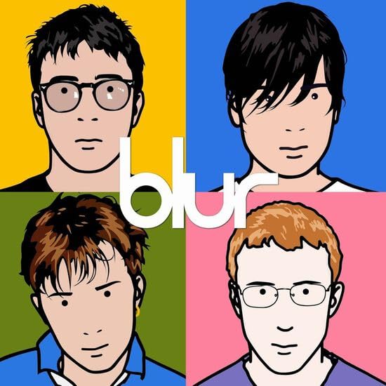 Blur - The Best Of