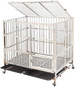 Pet's Home Hundekäfig 110 * 72 * 92cm