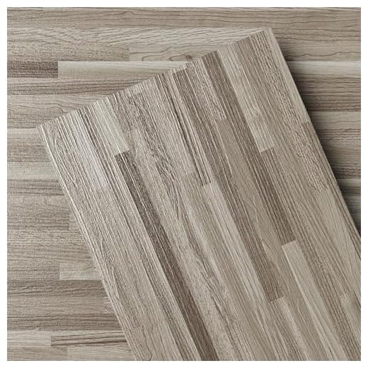 Waterproof Peel and Stick Vinyl Flooring