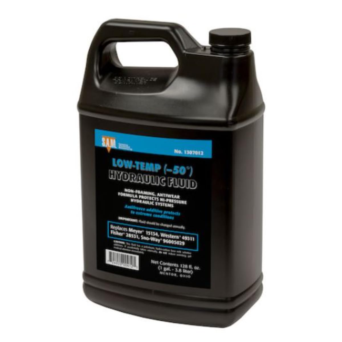 Buyers Products, SAM Hydraulic Fluid (1 Gallon Bottle), Included (Qty.) 1 Model# 1307014