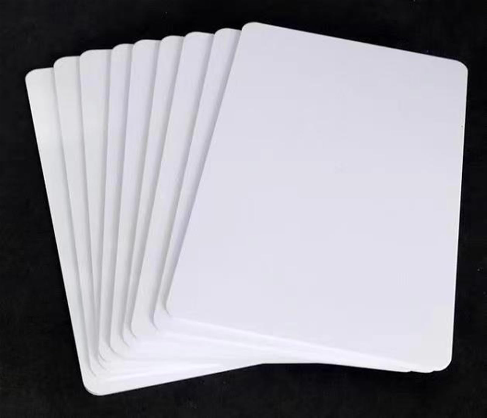 Rfid125khz em4305 Copy em4100 Thin Card 100 Pieces 5200 T5577 Proximity Rewritale For Door Access Control System Time Attendance(ID125khz 5200 Copy)
