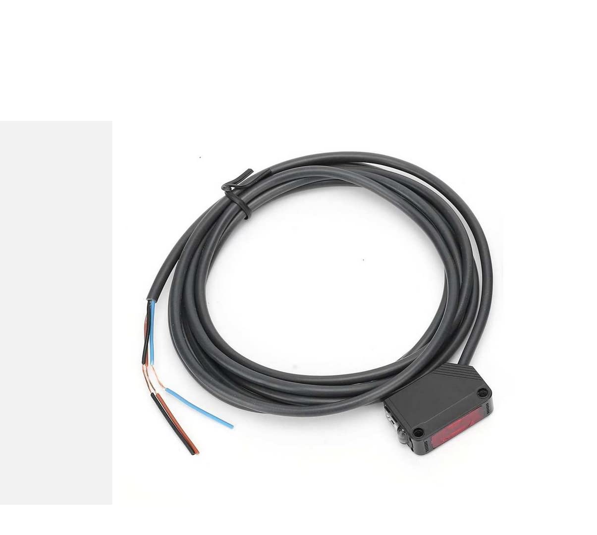 Fotocellula usa e getta 12-24 V PNP 100 mA fino a 15 metri NC NO sensore di luce