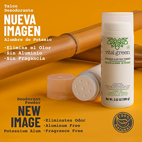 Desodorantes, Beauty Imagen adicional