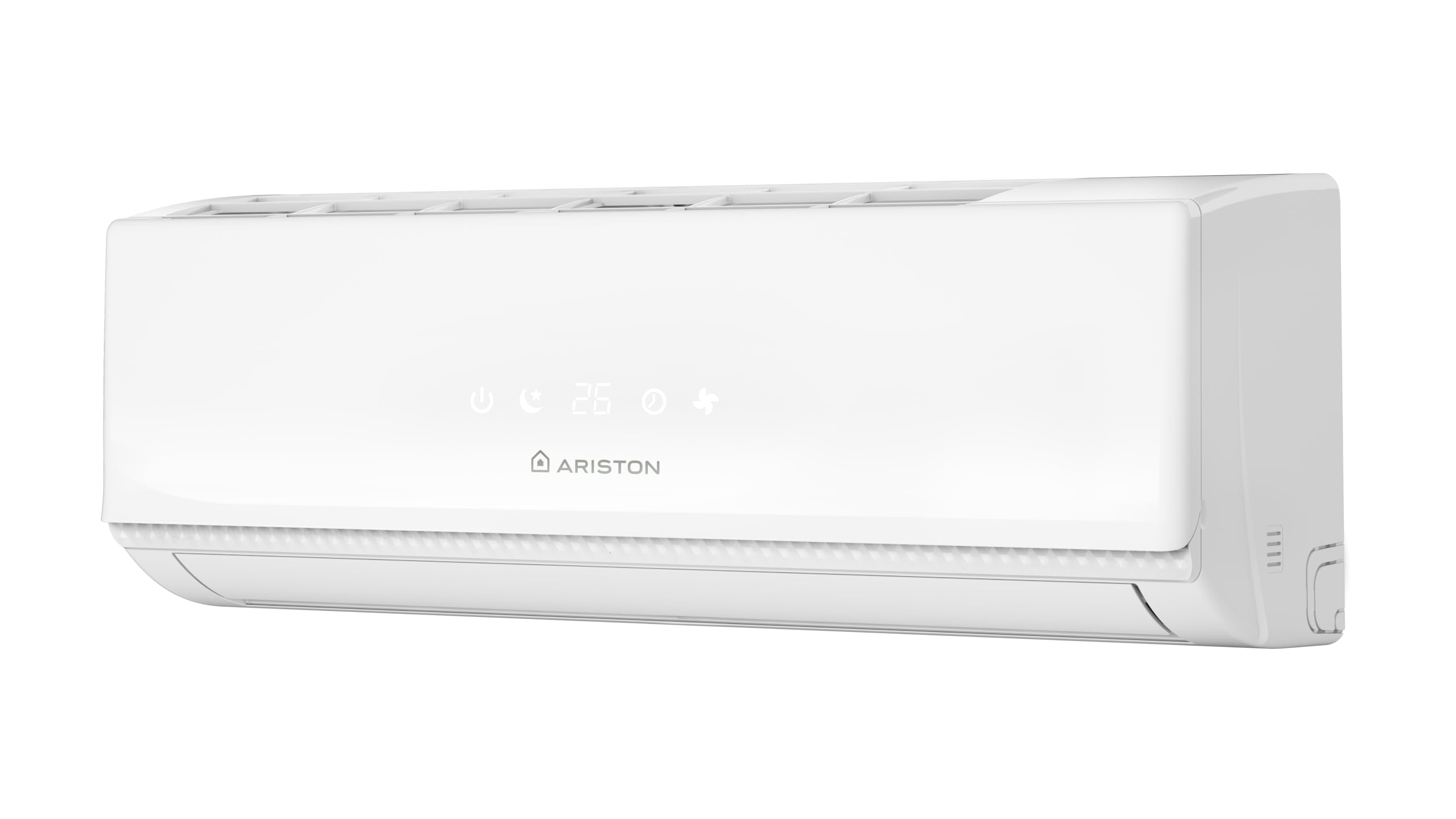 Ariston 4213133 AERES 9000 BTU Climatizzatore Monosplit WI-FI Ready [Classe di efficienza energetica A++]