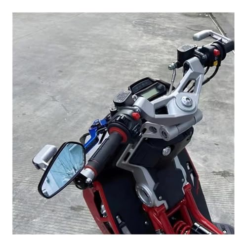 Rétroviseurs embout de guidon 22mm pour Monster 696 797 - 3