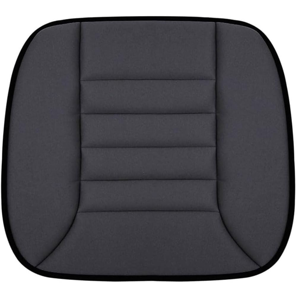 LHOUCHONS Car Seat Cushion For Kia Sportage LWB NQ5 2023-2024,Booster Seat Cushions Non-Slip Heightening Wedge Chair Pad Breathable Universal Accessories,Grey