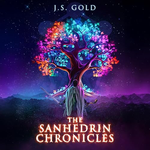 The Sanhedrin Chronicles by J.S. Gold episode artwork
