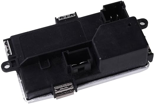 KLTX-DFL-AM123 A/C Heater Blower Motor Regulator Resistor for 64119226780