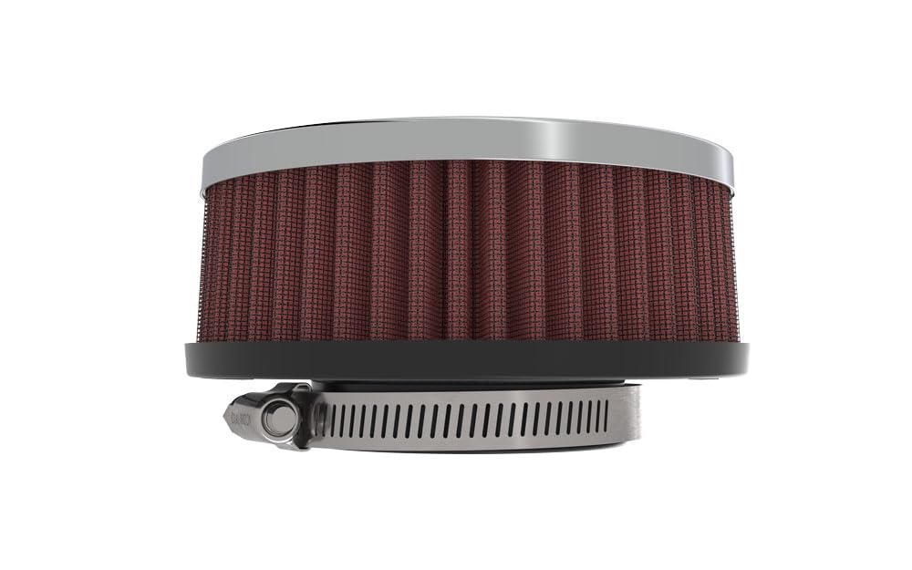 K&N RC-0850 Filtro universale Auto e Moto