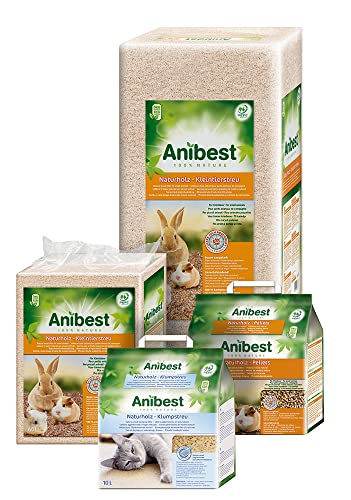 Anibest Kleintierspan 3.2 kg (60 l) – Bild 7