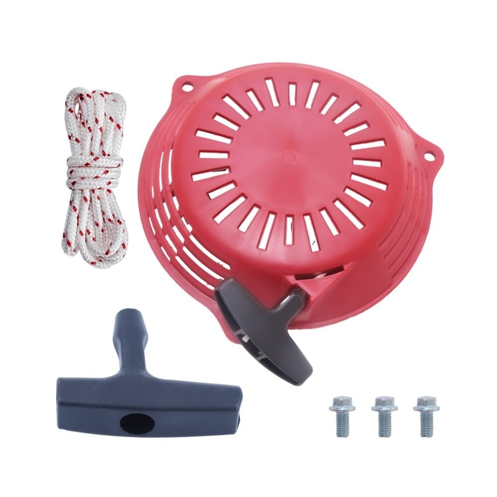 Arranque de Retroceso con Tirador for cortacésped GC135, GC160, GCV135, GCV160, EN2000, 28400-ZL8-023ZA