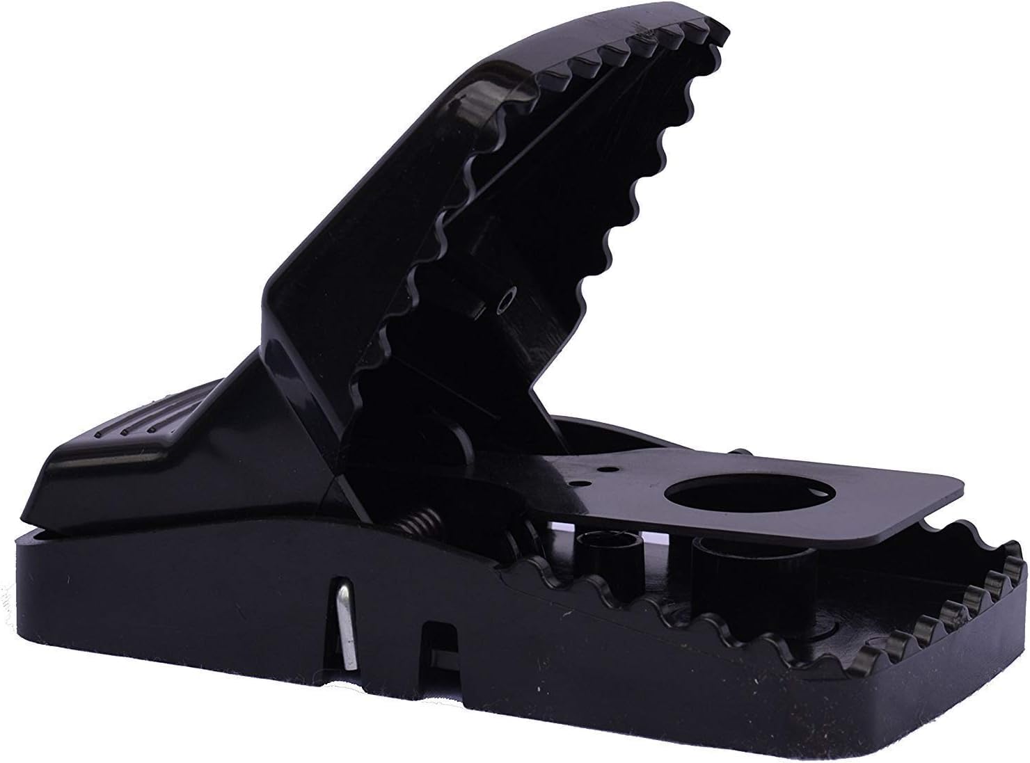 Avisiya Rat Snap Traps - Snapping Rat Traps with Teeth - Reusable Rodent Trap for Indoor & Outdoor Use - Easy Set Up, Quick, & Powerful Rat Trap with No-Escape Mechanism (B0DHS8XHV4) Amazon Price History, Amazon Price Tracker