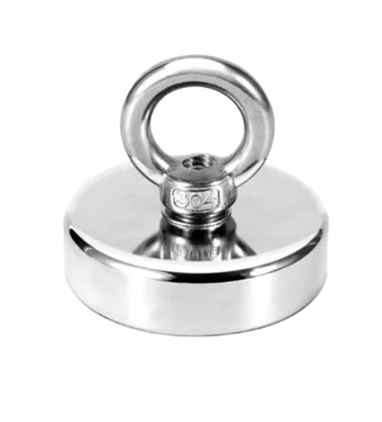 Aimant de pêche en néodyme 2PCS Pour la Pêche Magnétique