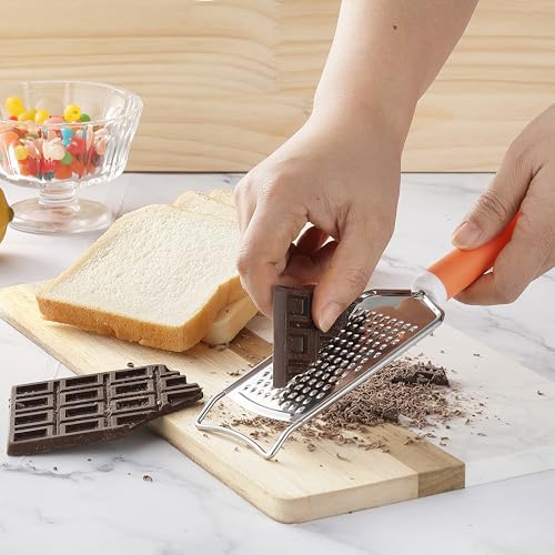 Vituer Cheese Grater, Vituer Stainless Steel Graters For Kitchen thumb #5