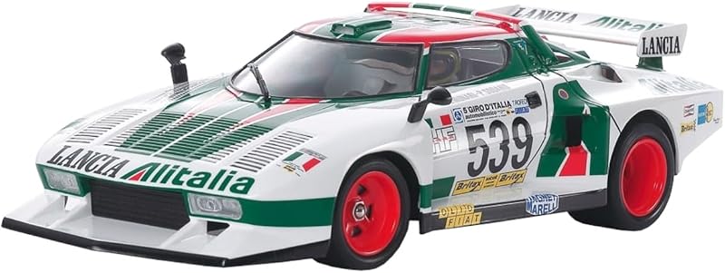 1/24 Lancia Stratos Turbo TAM25210 Plastics Car/Truck 1/24-1/25