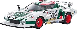 Tamiya 25210 1/24 Lancia Stratos Turbo Plastic Model Kit