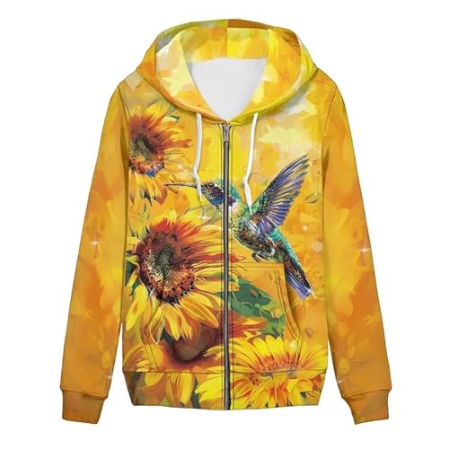 Sweat-shirt à capuche zippé femme pour rester au chaud avec style pendant la saison d'Halloween