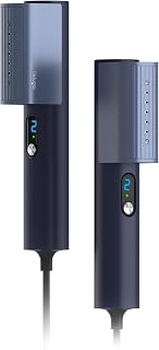 G3 Pro Smart Handheld Steamer for Clothes – Global Voltage Adaptation, Palm-Sized & Lightweight (0.8lb), Dual Steam Modes, 1100 Watts 10s Fast Heat-up, Auto Shut-Off, Travel & Home Double Use - Amazon product rated Grade A
