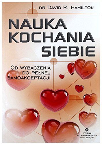 Nauka kochania siebie (Polish Edition) [Polish] 8373777466 Book Cover