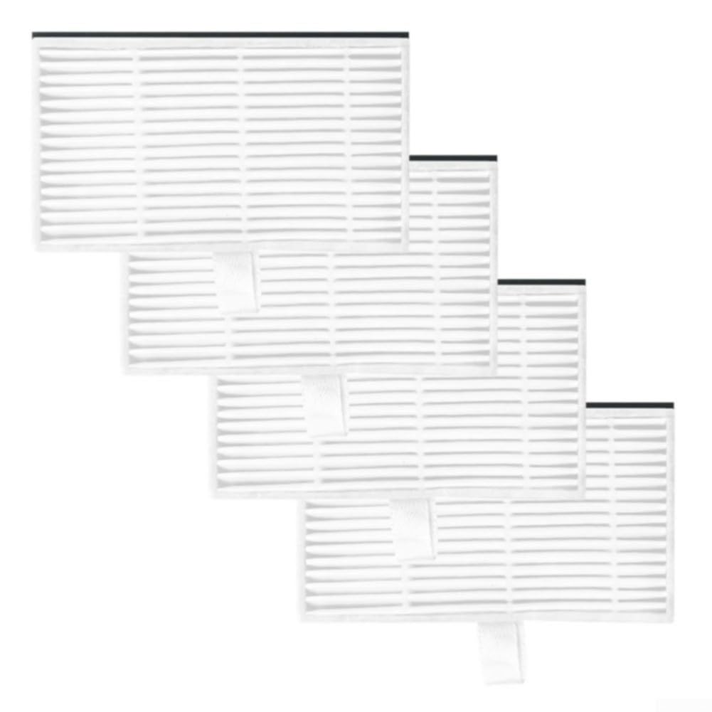 para filtro para papel Alta Eficiencia para Midea VCR11 para(4 PACK)